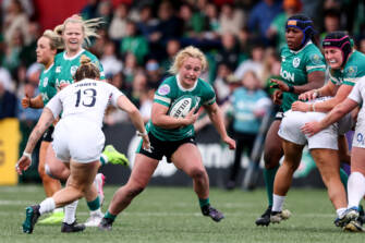 Opta Facts: Women’s Six Nations – Scotland v Ireland