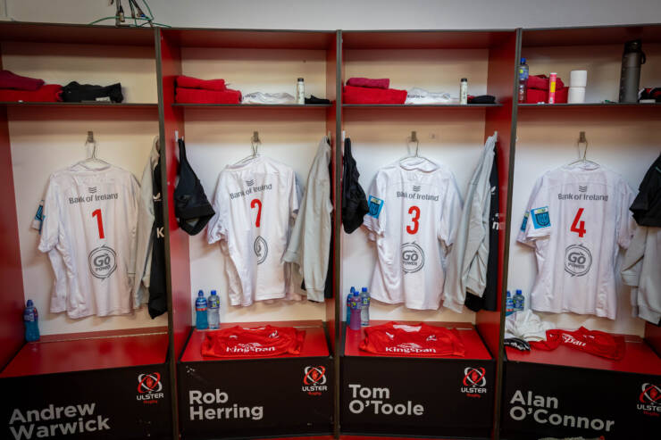 Ulster To Bid Farewell To Double-Centurions O’Connor And Warwick