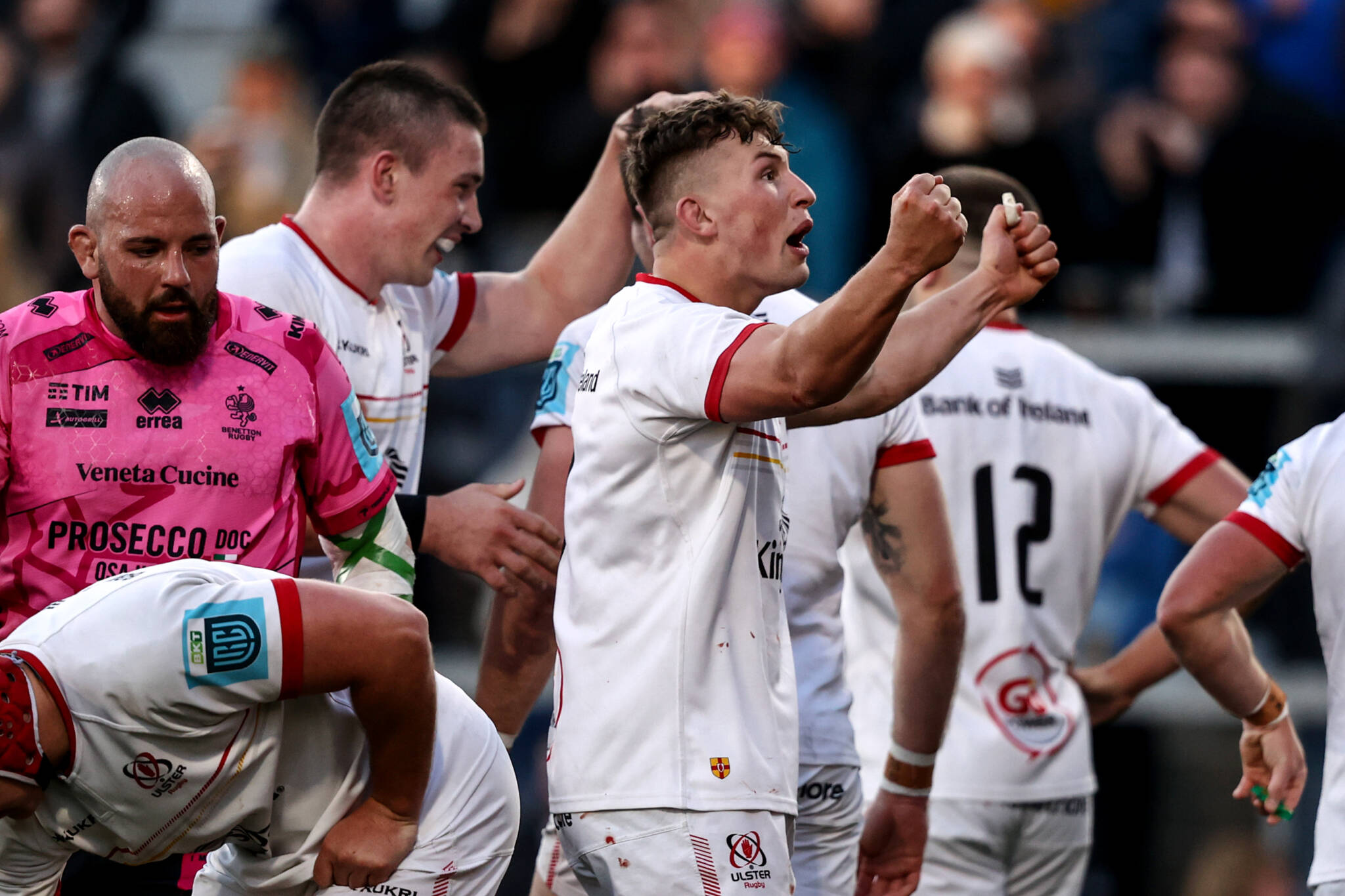 Irish Rugby | Ulster To Bid Farewell To Double-Centurions O’Connor And ...