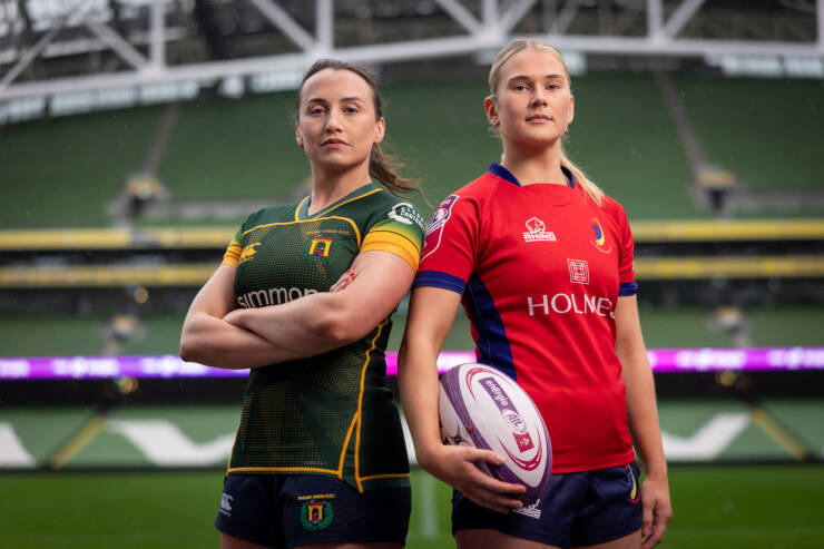 Railway Union And UL Bohemian Set For Another Aviva Stadium Showdown