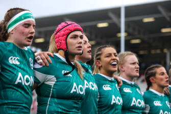 Win A Signed Ireland Jersey And A Pair Of Guinness Women’s Six Nations Tickets