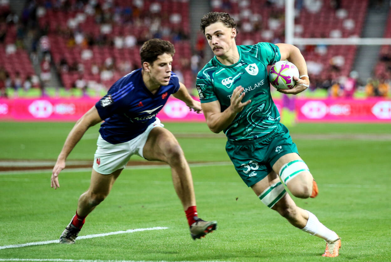 World Rugby Introduces New Three-Level SVNS Model