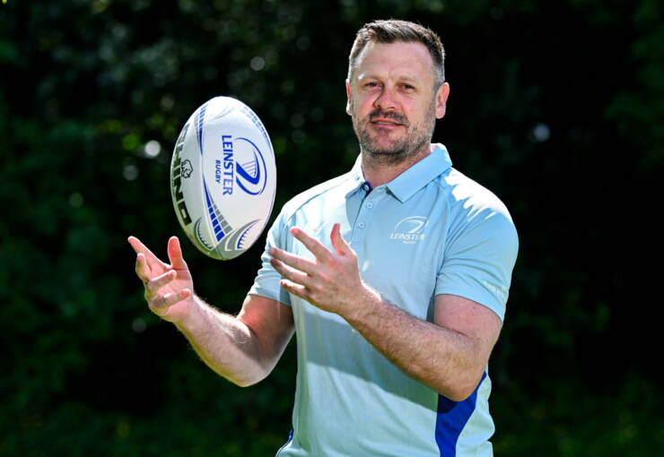 Leinster Rugby New Women's Head Coach