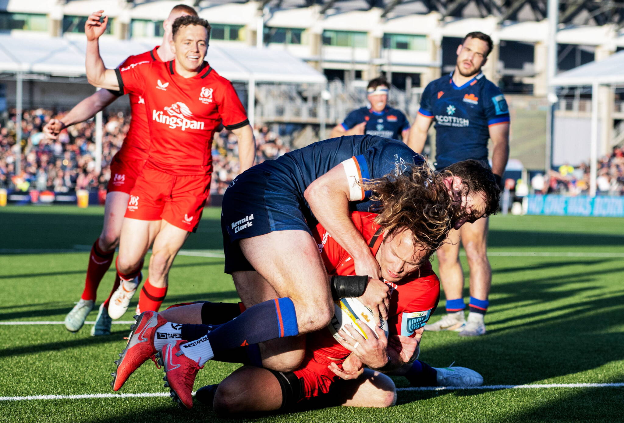 Irish Rugby | Hard Work Ahead For Murphy And Ulster To ‘Close The Gap’