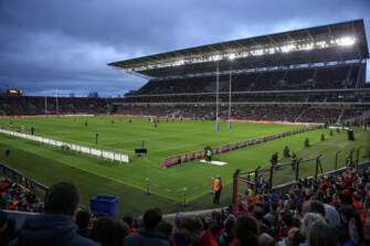 Munster Continue Preparations To Host Champions Cup Match At Páirc Ui Chaoimh Munster Continue Preparations To Host Champions Cup Match At Páirc Ui Chaoimh