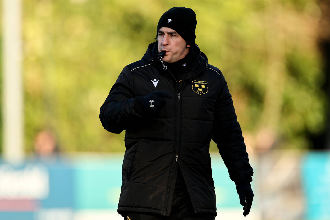 Young Munster ‘Setting Sights High’ As Haley And Ryan Join Coaching Group