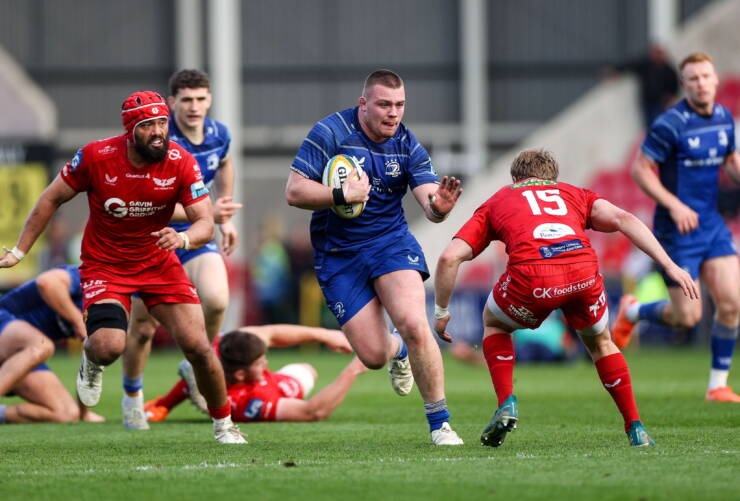 Boyle In The Running For URC Next-Gen Player Award