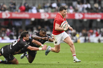 Munster To Field Unchanged Team Against Sharks