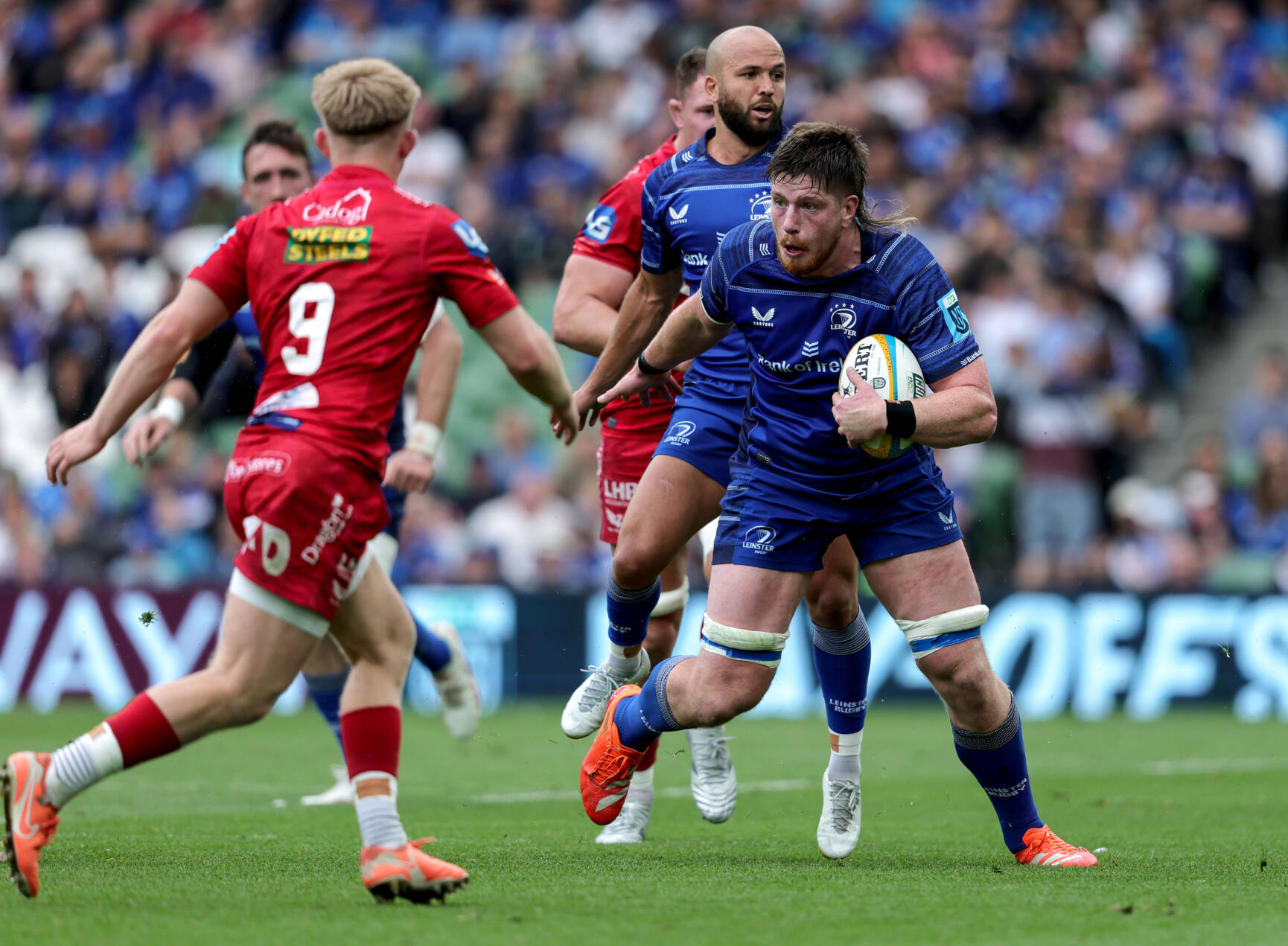 Four Tries Enough For Leinster To Set Up Semi-Final Showdown With Glasgow