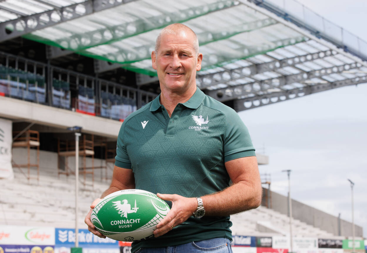 Lancaster Announced As New Connacht Men’s Head Coach