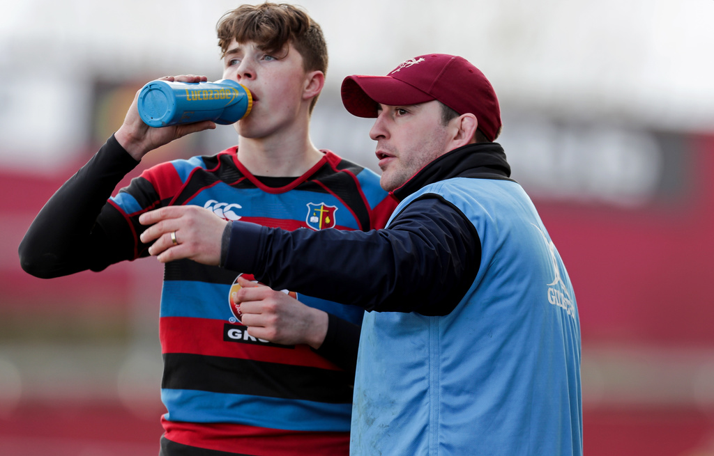 IRFU Coaching Courses and Qualification Compliance IRFU Coaching Courses and Qualification Compliance