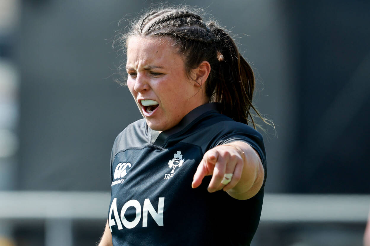 Hogan: We Have To Be Able To Fill Doro And Erin’s Boots