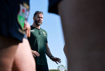 Farrell: Portugal Trip Was Perfect To Get New Lions Group Together