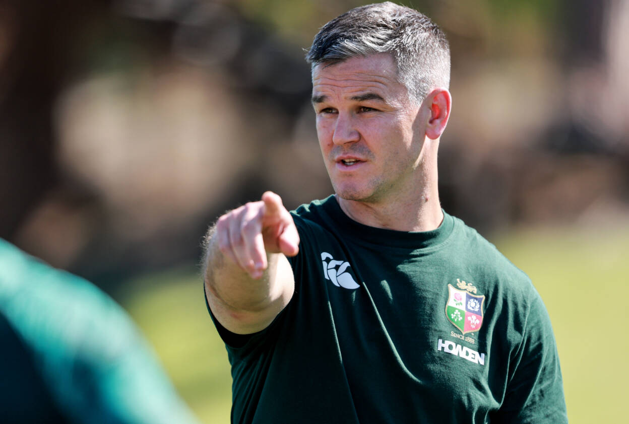 ‘You Can See The Impact Joe Has Had Already’ – Sexton ‘You Can See The Impact Joe Has Had Already’ – Sexton