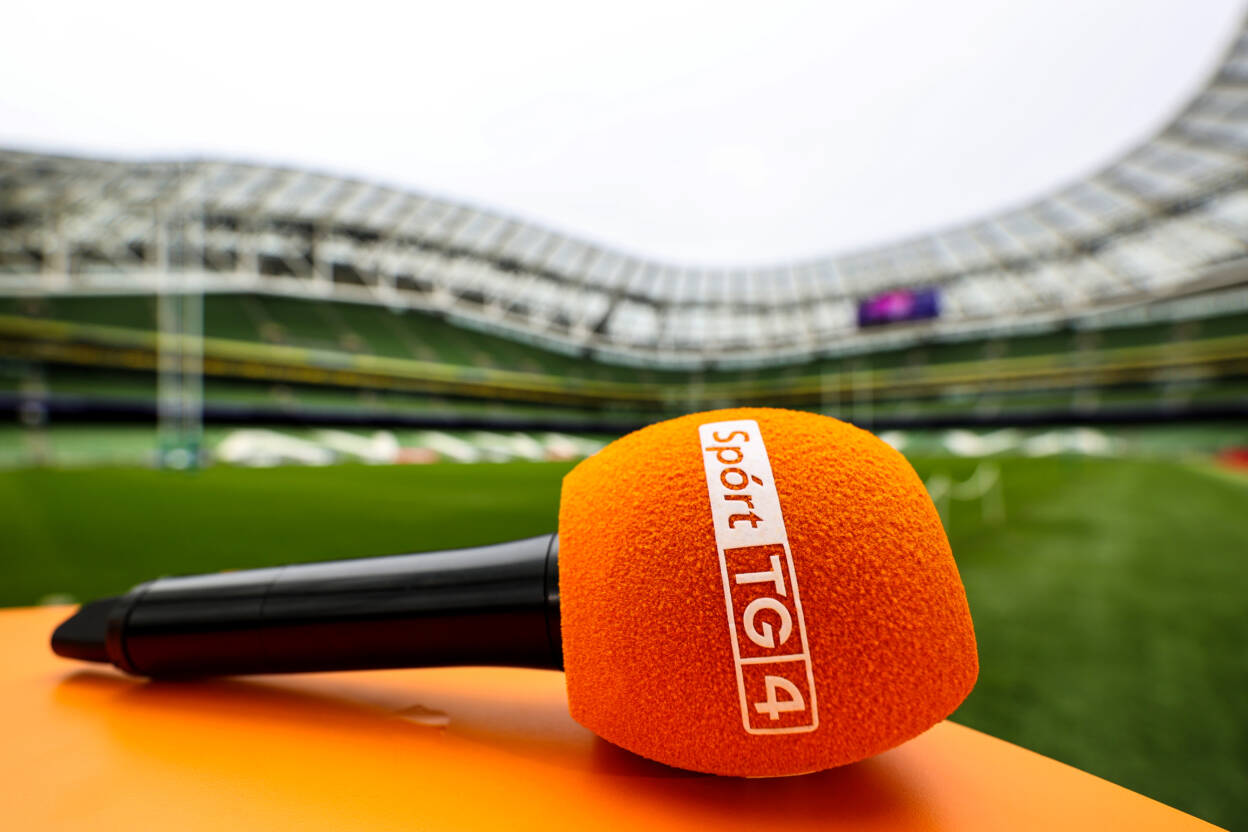 TG4 To Show Live Coverage Of Lions Match Against Argentina TG4 To Show Live Coverage Of Lions Match Against Argentina
