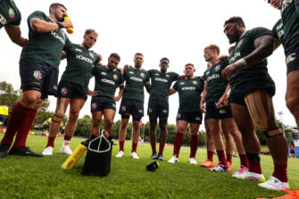 Farrell Announces Lions Team For 1888 Cup Match Against Argentina Farrell Announces Lions Team For 1888 Cup Match Against Argentina