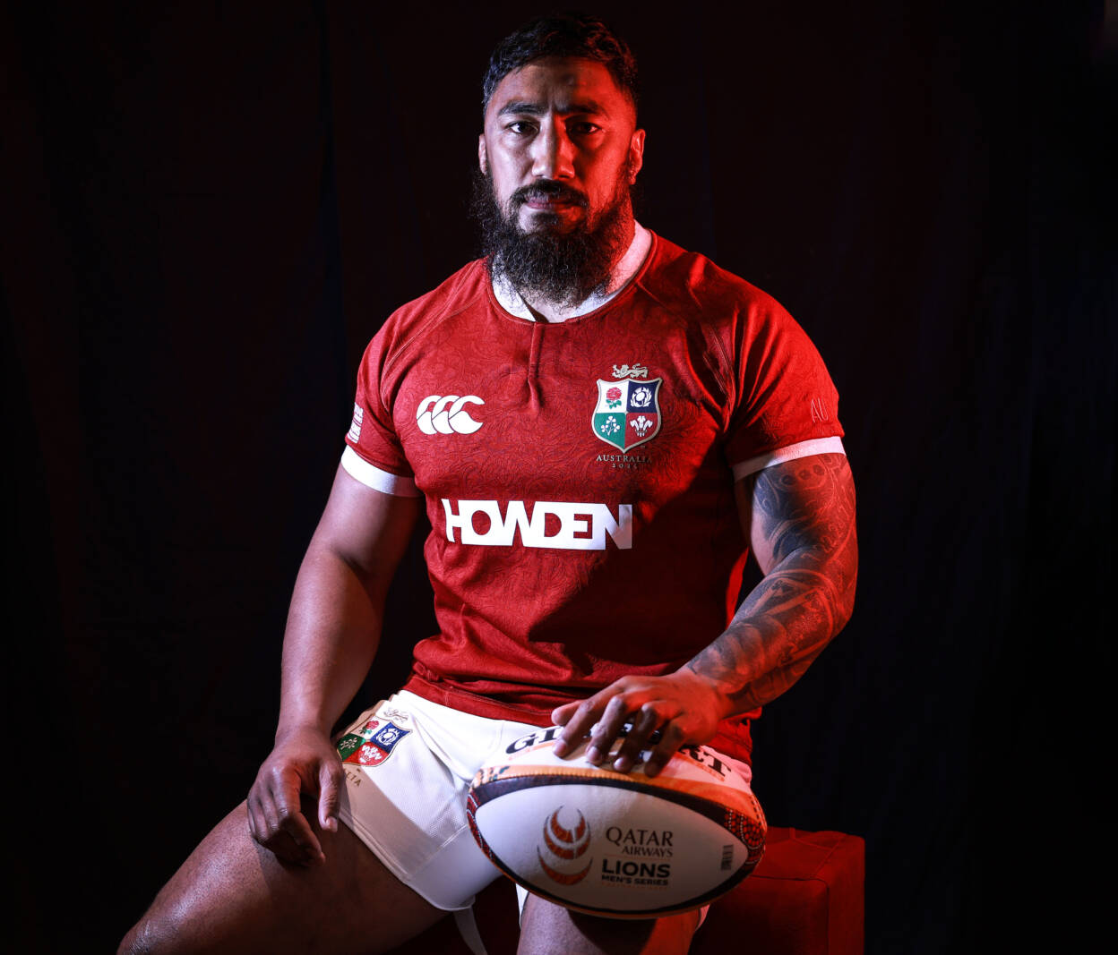 Aki And Tuipulotu In Tandem As Lions Limber Up For Pumas Challenge