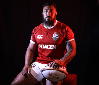 Aki And Tuipulotu In Tandem As Lions Limber Up For Pumas Challenge