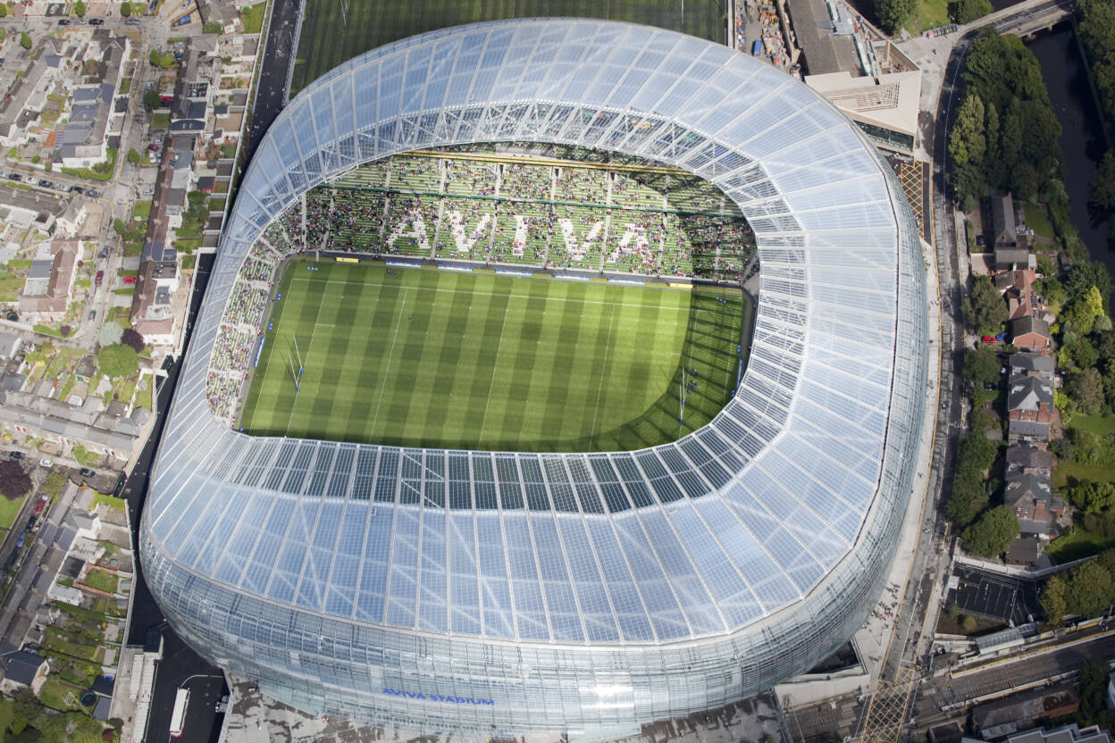 Aviva Stadium
