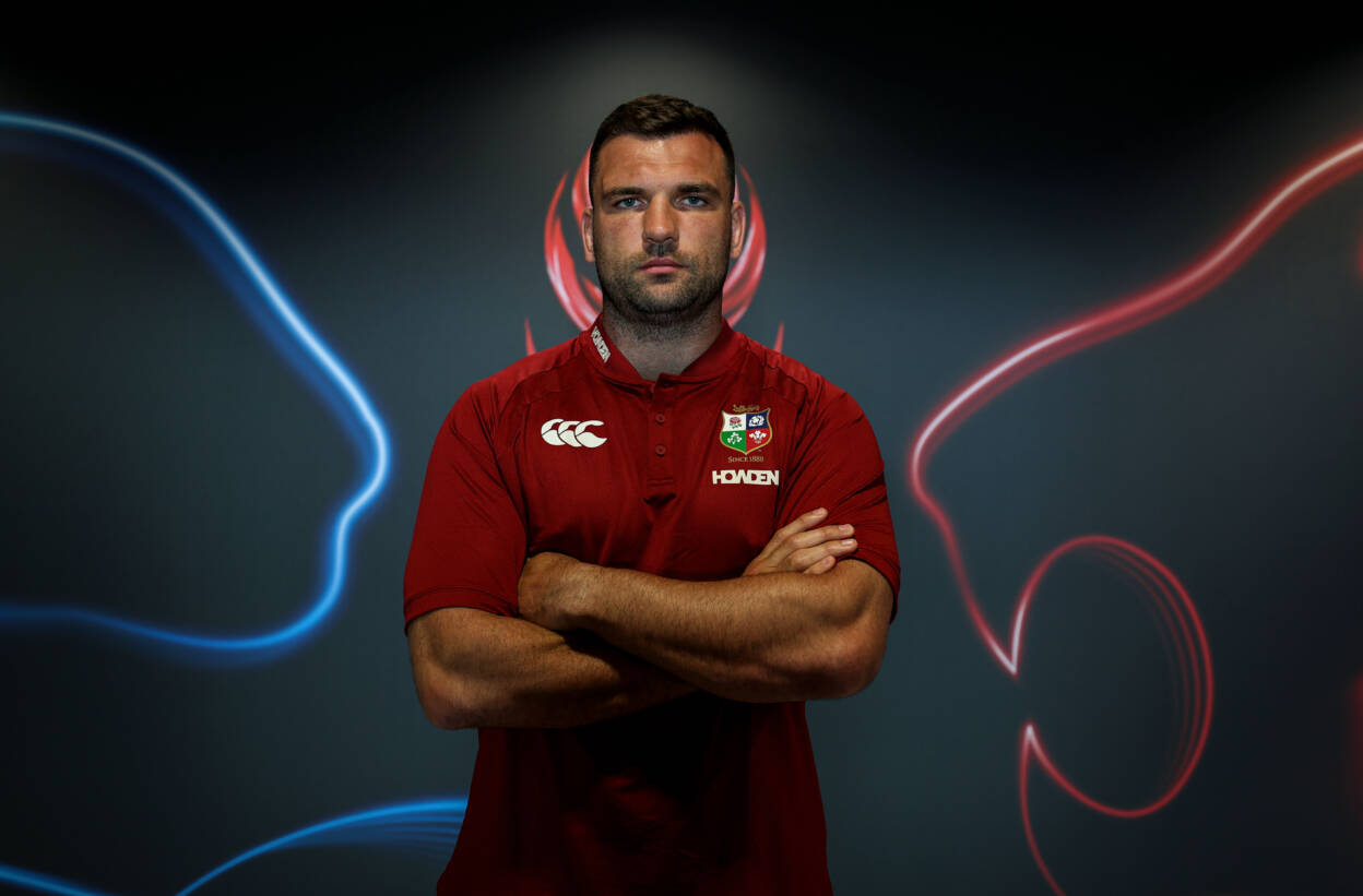 Tadhg Beirne 18/6/2025