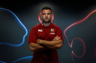 Tadhg Beirne 18/6/2025