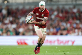 Hansen’s Bright Cameo Part Of ‘Incredible Experience So Far’ With Lions Hansen’s Bright Cameo Part Of ‘Incredible Experience So Far’ With Lions