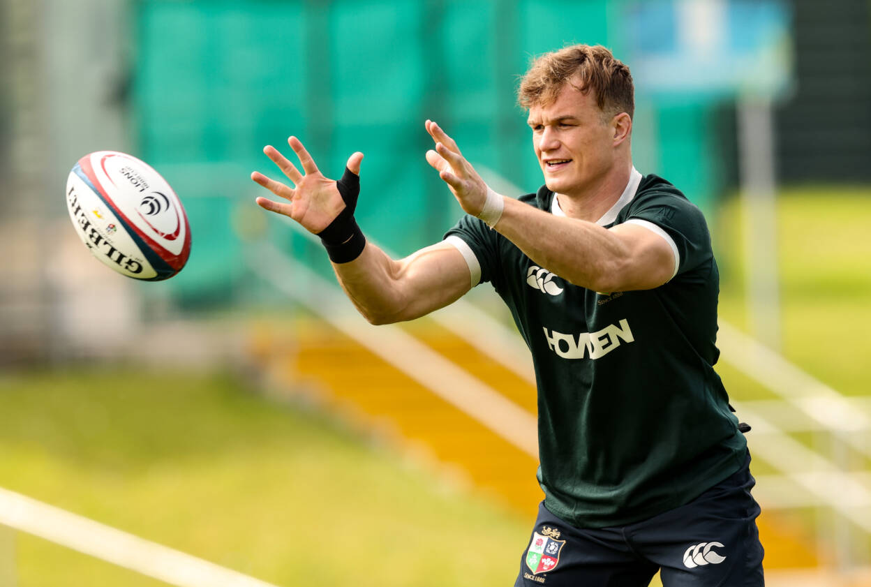 Van Der Flier: Returning To UCD Bowl With Lions Was Special