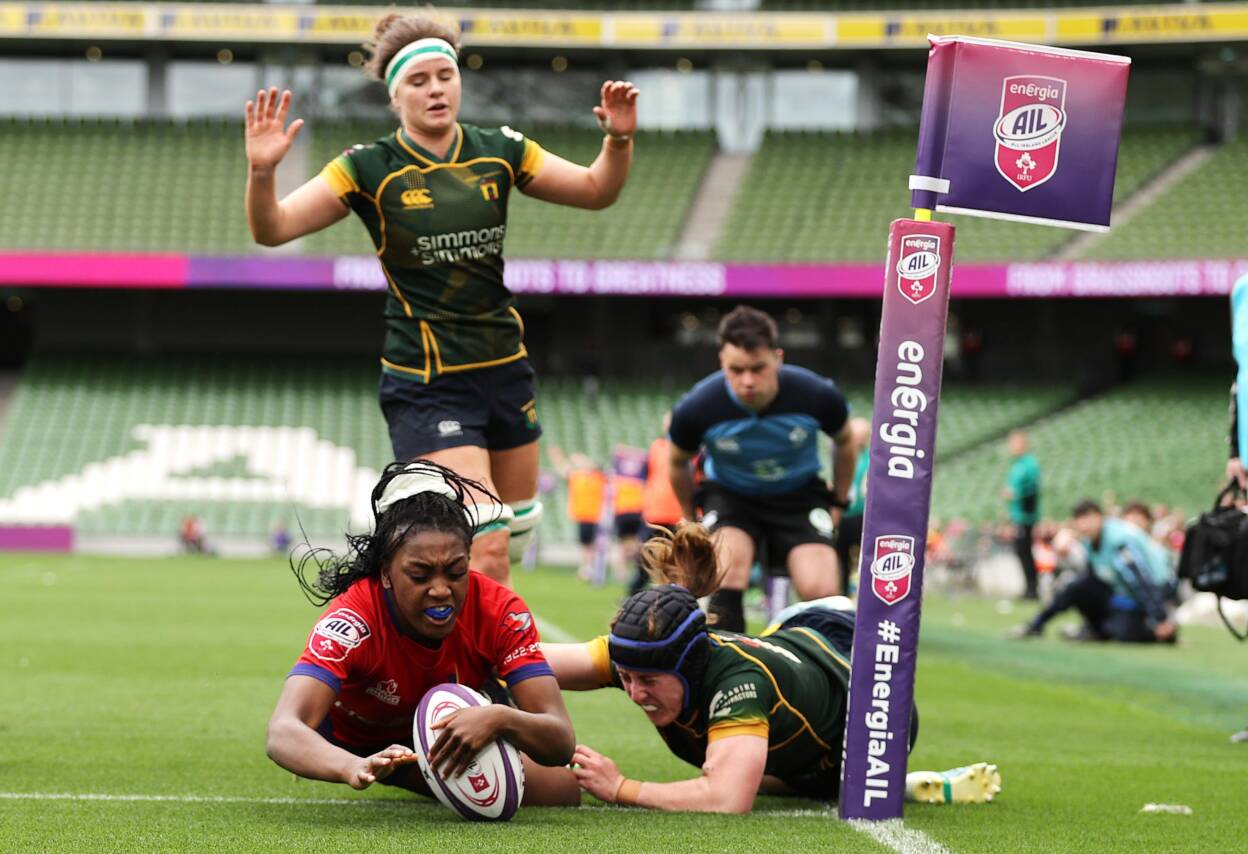 Women’s Energia AIL Competition Season Plan Confirmed for 2025/26