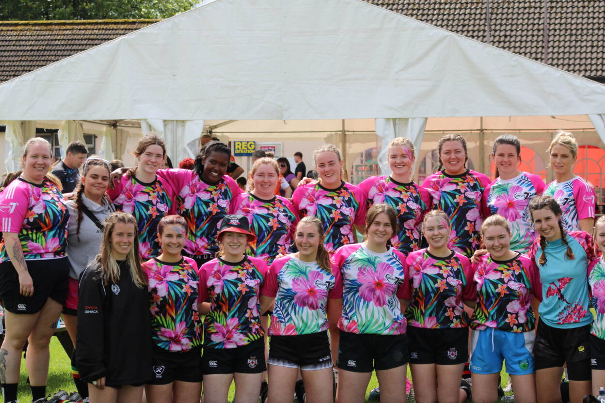 Tullamore Celebrates 10 years of Midnight 7’s Festival