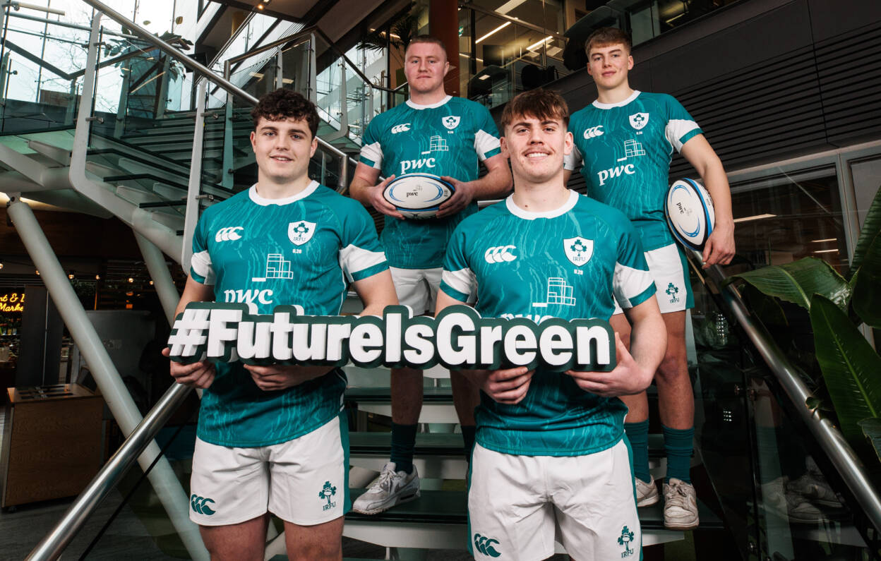 Opta Facts: World Rugby U-20 Championship – Ireland v Georgia