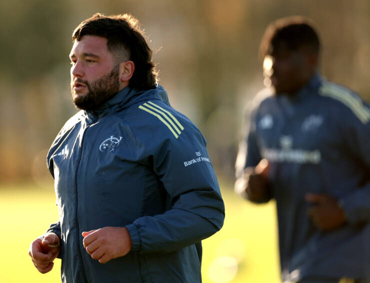 Salanoa And Bartley Sign Contract Extensions With Munster