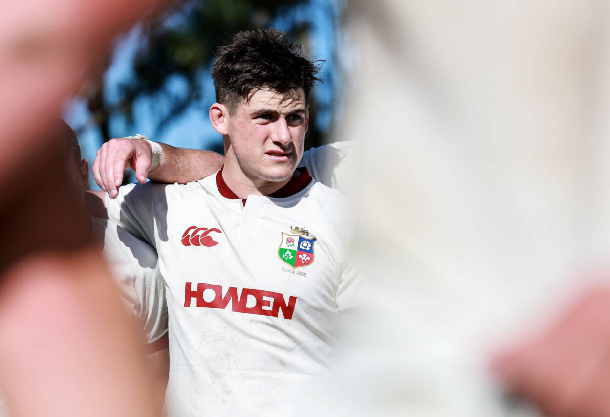 Sheehan To Captain British & Irish Lions Against Western Force
