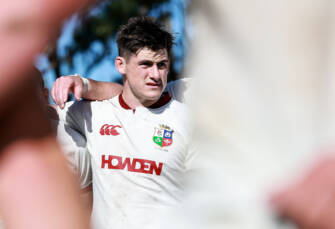 Sheehan To Captain British & Irish Lions Against Western Force Sheehan To Captain British & Irish Lions Against Western Force