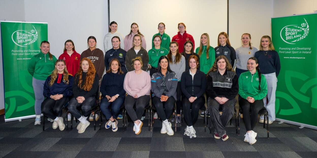 Student Sport Ireland Women’s Student Coaching Academy Applications Now Open