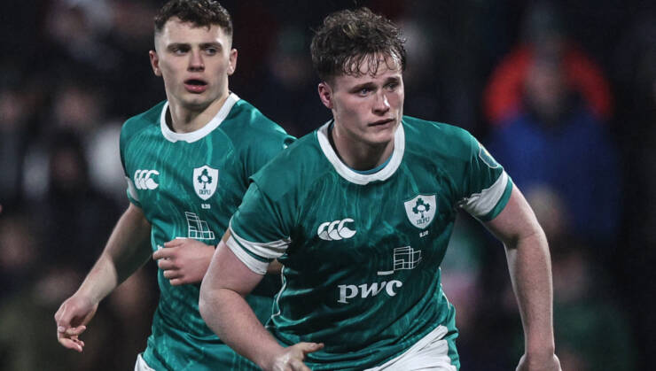 Connacht’s Academy Intake Confirmed For New Season
