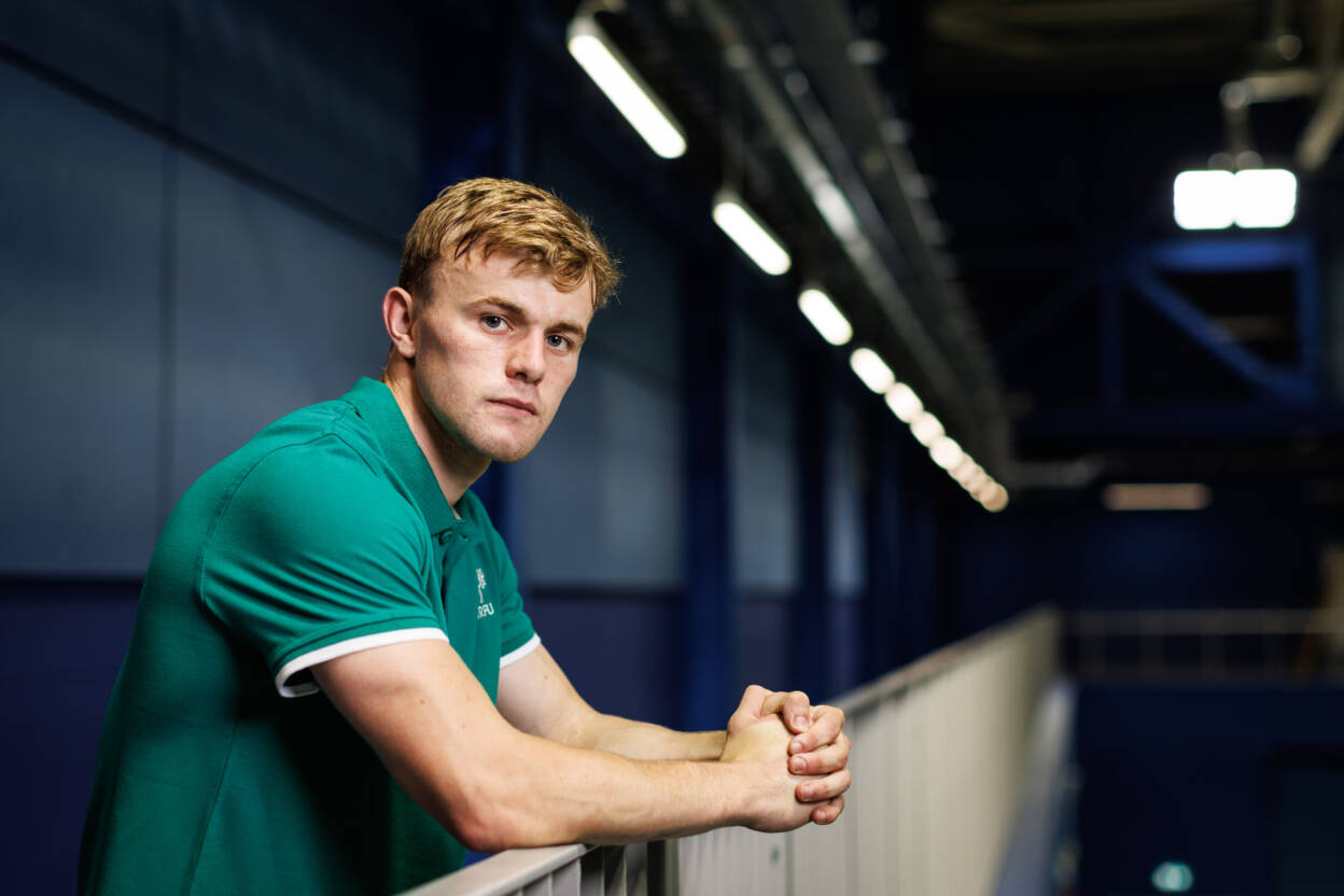 Murphy: There’s A Really Good Mix In Tour Squad