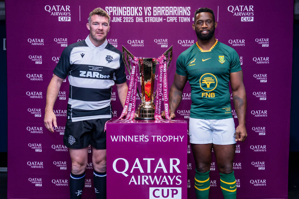 O’Mahony Set To Close Out Career As Captain Of Barbarians