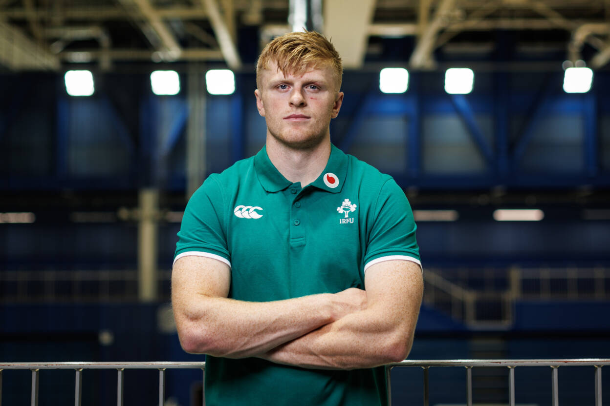 O’Brien Eager To ‘Stake A Claim’ For Ireland Place