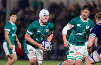 Ireland U-20 Men’s Team Selected For World Championship Opener
