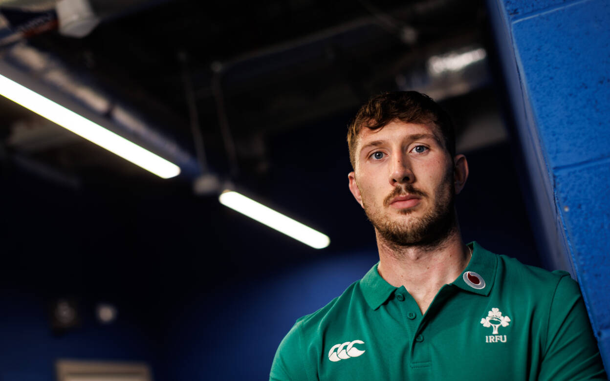 Ahern: Craig Is Perfect For This Tour, Everybody Will Get Behind Him