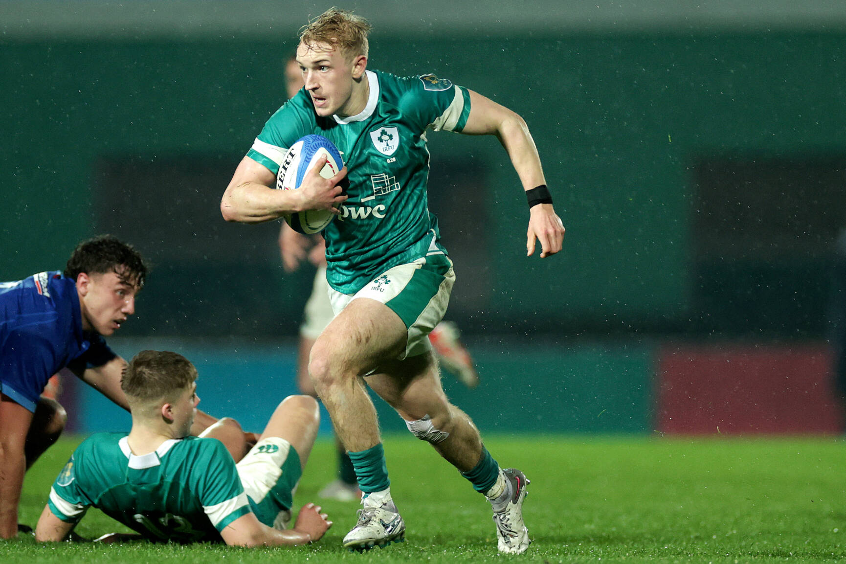 World Rugby Under-20 Men’s Championship: Ireland U-20s v Georgia U-20s