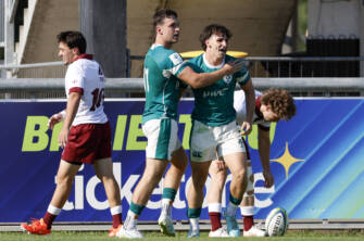 Farrell On The Double As Ireland U-20 Men Make Winning Start