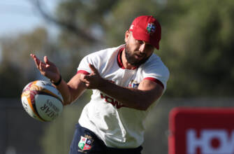 Nine Ireland Players Included In Lions Squad For Reds Clash