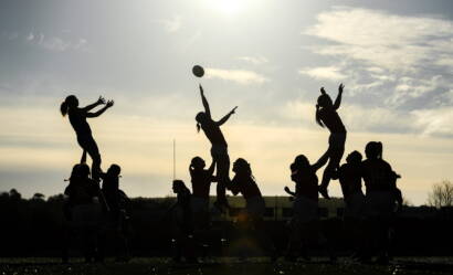 Women’s Rugby Network Kicks Off Season with Online Event