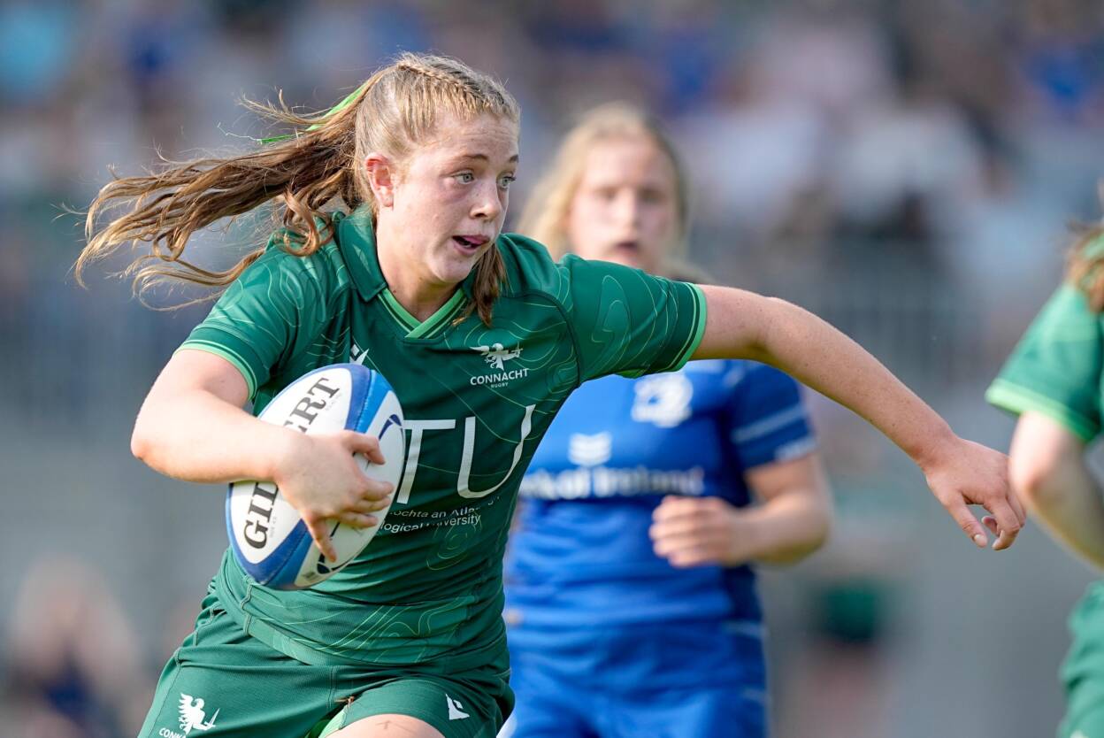 Extended Connacht Squad Confirmed Ahead Of Women’s Interpros Extended Connacht Squad Confirmed Ahead Of Women’s Interpros