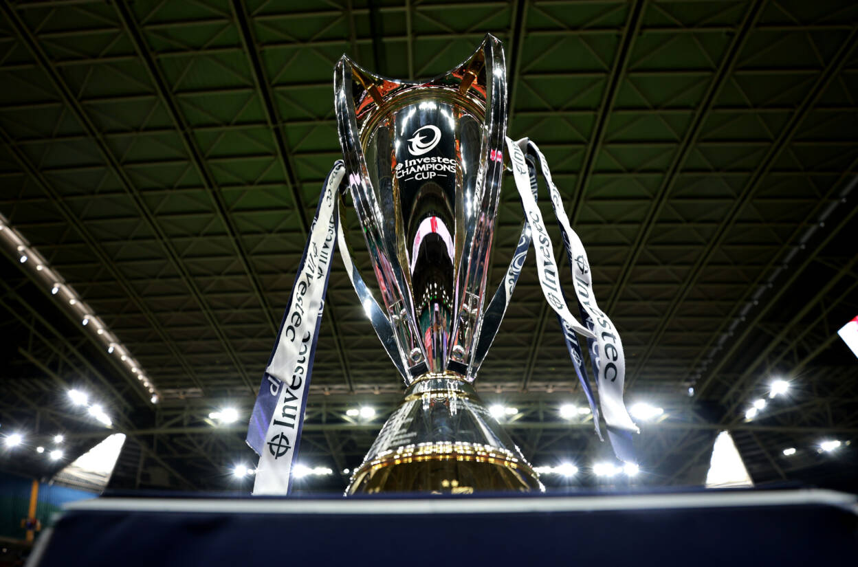 Champions Cup Opponents Revealed For Leinster And Munster