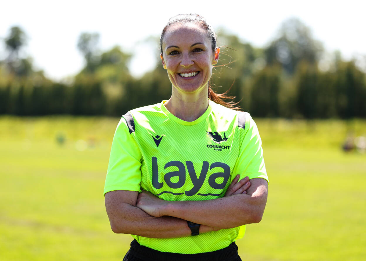 Siobhán Daly To Referee At Six Nations Women’s Summer Series