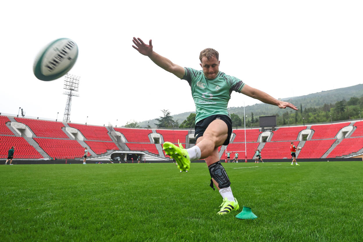 Craig Casey kicks 4/7/2025