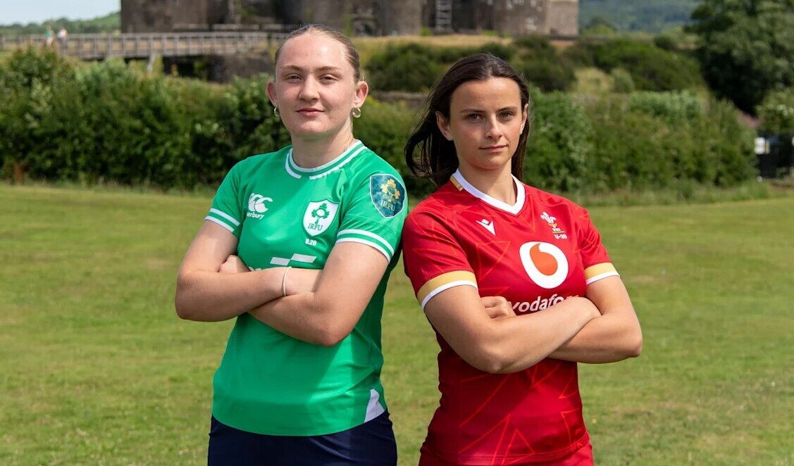 Six Nations Women’s Summer Series: Wales U-20s v Ireland U-20s