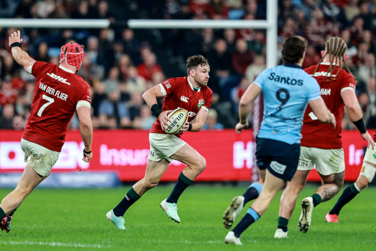 Lions Lack Clinical Edge In Scrappy Win Over Waratahs Lions Lack Clinical Edge In Scrappy Win Over Waratahs